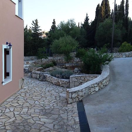 Vila Tselentata Fiskardo Exterior foto