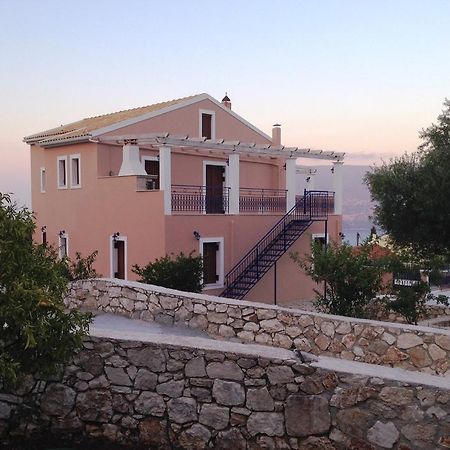 Vila Tselentata Fiskardo Exterior foto