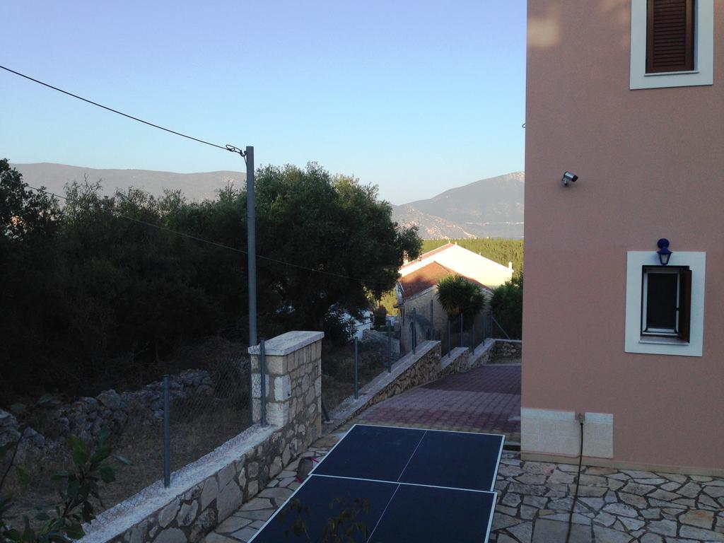 Vila Tselentata Fiskardo Exterior foto