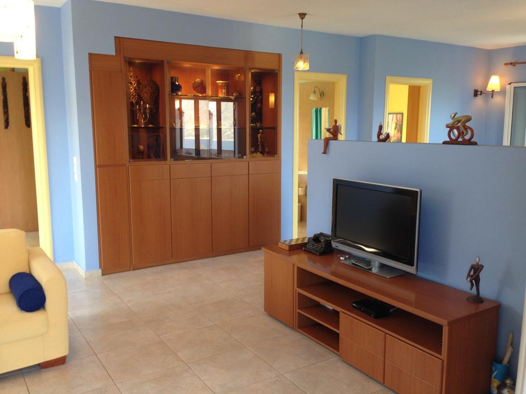 Vila Tselentata Fiskardo Exterior foto